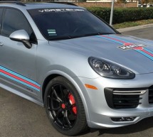 Vorsteiner Porsche Cayenne GTS