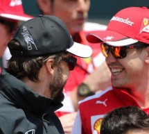 Marchionne: Vettel je veći Ferrarista od Alonsa