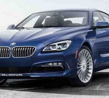 Alpina B6 Bi-Turbo Gran Coupé sa 600KS