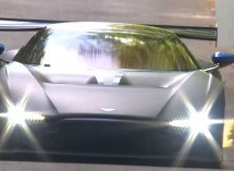 URLIK OD 800 KONJA: Aston Martin Vulcan u akciji!