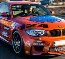 BMW 1M AsproR sa 584KS