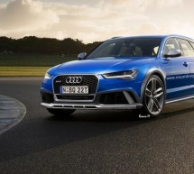 Ovako bi mogao izgledao Audi RS6 Allroad