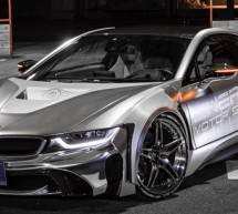 Energy Motor Sport BMW i8 EVO