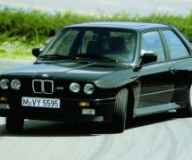 BMW podsjeća zašto je M3 (E30) među legendarnim automobilima (VIDEO)
