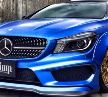 Fairy Design Mercedes CLA