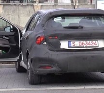 Špijunski video Fiat Tipo