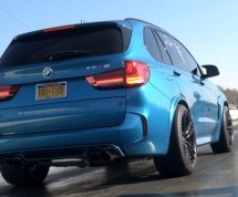 TEŠKAŠ PROTIV SPORTISTE: Ko je brži u duelu BMW X5 M i M3 E92!?