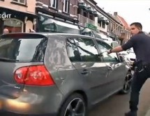 GTA NA HOLANDSKI NAČIN: Pogledajte kako se holandska policija muči da ulovi bjegunca!