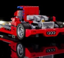 VIŠE OD IGRAČKE: Pogledajte kako se sastavlja LEGO Ferrari F40!