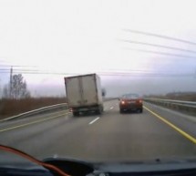 LIJEVO, DESNO… TRAAASSS: Evo šta se dešava kada ste neodlučni u saobraćaju!