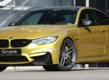 G-Power BMW M4 sa 560KS (VIDEO)