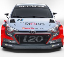 WRC – Hyundai predstavio novi i20 WRC za sezonu 2016