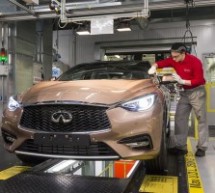 Infiniti u britanskom Sunderlandu pokrenuo proizvodnju Q30