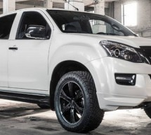 Isuzu D-Max Akoya