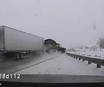 Izbjegla smrt tri puta za samo par minuta: Ovaj video shvatite kao upozorenje