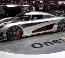 Na prodaju razvojni model Koenigsegg One