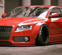 Liberty Walk Audi S5