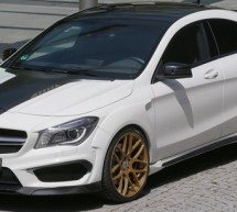 Loewenstein Mercedes CLA SAPPHIRE LM45-410 Turbo