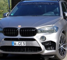 Manhart MHX5 700: BMW X5 M sa 700KS