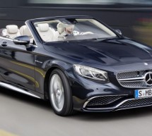 Mercedes predstavio S65 AMG Cabriolet