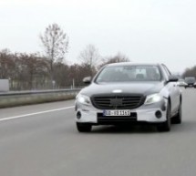 IZA KULISA: Pogledajte kako se testira nova Mercedes E-klasa!
