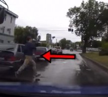 RUSKI TERMINATOR: ‘Pokupio’ ga auto, on se digao i otrčao dalje!