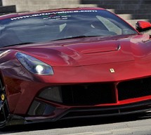 Super Veloce Racing Ferrari F12berlinetta