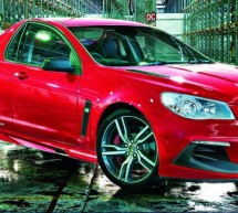 2016 Vauxhall Maloo VXR8