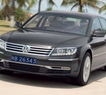 VW Phaeton u martu prestaje da se proizvodi