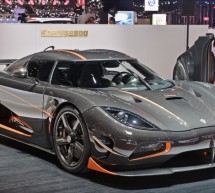 Koenigsegg Agera RS rasprodata