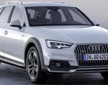 Novi Audi A4 Allroad quattro na sajmu u Detroitu