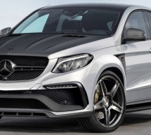 TopCar Mercedes GLE Coupe Inferno