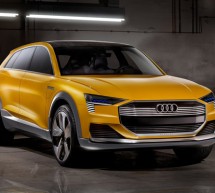 Detroit 2016 – Audi h-tron quattro Concept