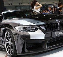 BMW M4 by 3D Design