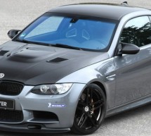 G-Power BMW E92 M3 sa 730KS