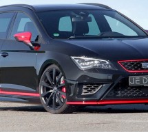 JE Design Seat Leon Cupra ST Street Race