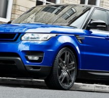 Range Rover Sport – 3.0 SDV6 HSE Colours Of Kahn Edition