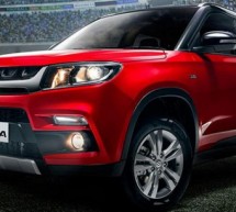 Suzuki Vitara Brezza: prve zvanične slike