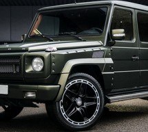 Mercedes G6 Wide Track by Kahn Design