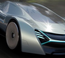 Vizija električnog Mercedesa ELK