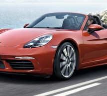 Novi Porsche 718 Boxster