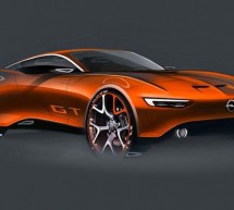 Pogled na Opel novim očima: Stiže Opel GT Concept