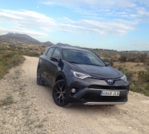 Toyota RAV4 Hybrid