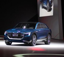 Audi kreće sa proizvodnjom serijske verzije E-Tron Quattro krosovera u Briselu 2018.