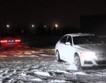 KO JE JAČI: Audi A3 Sedan u borbi povlačenja sa BMW-om Serije 3