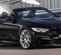 Dähler Design & Technik BMW M4 Cabrio sa 532KS