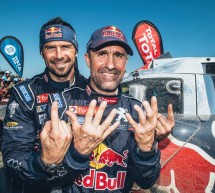 DAKAR RALLY 2016: Peugeot i Peterhansel napokon na vrhu!