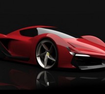 Ferrari Manifesto koncept pobjedio