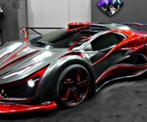INFERNO EXOTIC CAR: Meksički superautomobil s 1400 KS napravljen od cinka, aluminija i srebra