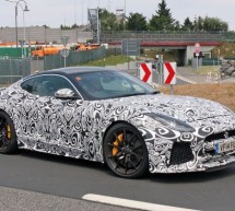 Jaguar F-Type SVR u Ženevi